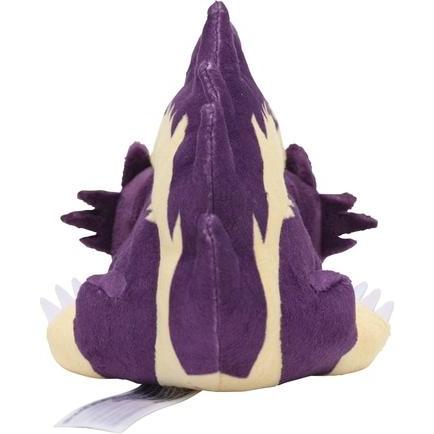 Thumbnail - Pokémon Skuntank Sitting Cuties Plush - 19 cm (11.90 cm)