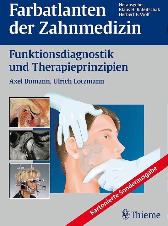 Actual product image Band 12: Funktionsdiagnostik und Therapieprinzipien (German, Axel Bumann, Ulrich Lotzmann, 2015)