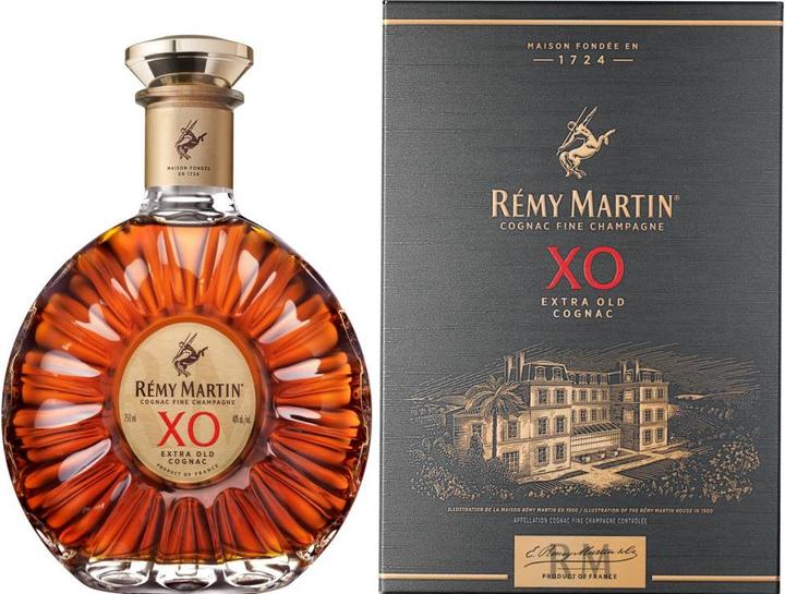 Actual product image Rémy Martin Xo (1 x 70 cl)