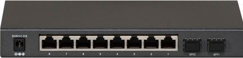 Immagine prodotto TP-Link Tl-Sg2210p (10 porte)