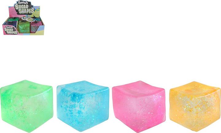 Sombo Cube contusionner ass. Display