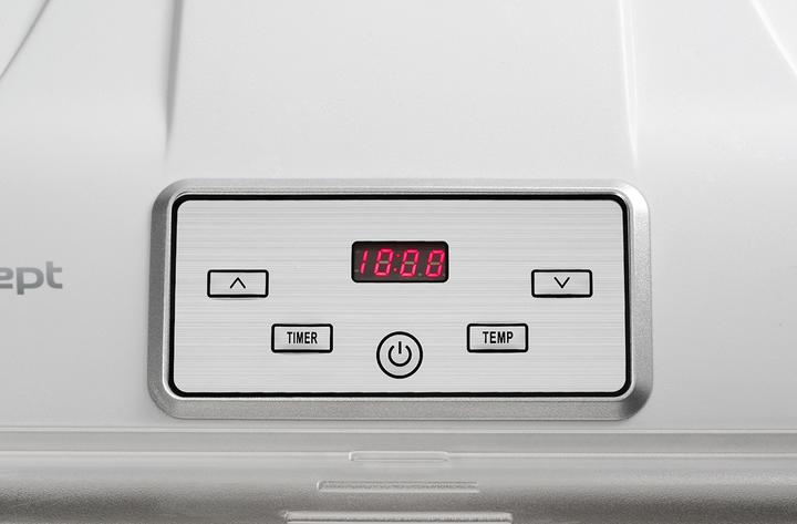 Image du produit Concept Séchoir à fruits numérique 500 W SO2050