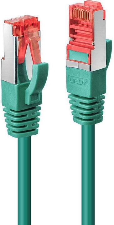 Produktbild Lindy Netzwerkkabel (S/FTP, CAT6, 20 m)