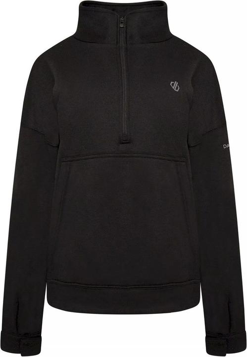 Actual product image Dare2b Laura Whitmore Recoup II sweatshirt with half zip (46)