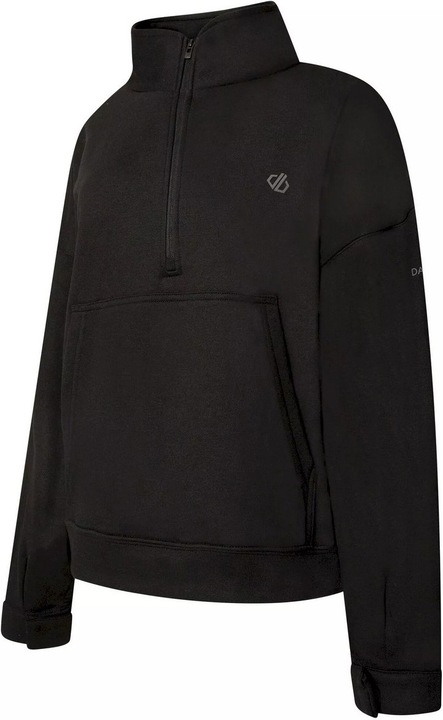 Image du produit Dare2b Laura Whitmore Recoup II Sweat-shirt avec demi-zip (46 D)