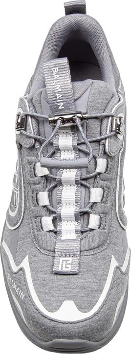 Produktbild Balmain cosmic dust pile sneakers color grey/white (42)