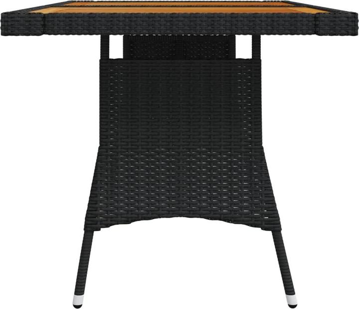 Produktbild vidaXL Gartentisch (130 x 70 x 72 cm)