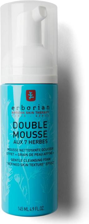 Image du produit Erborian Double Mousse (Mousse nettoyante, 145 ml)