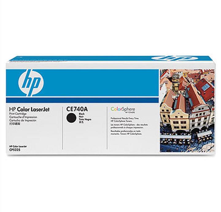 Actual product image HP 307a (FC)