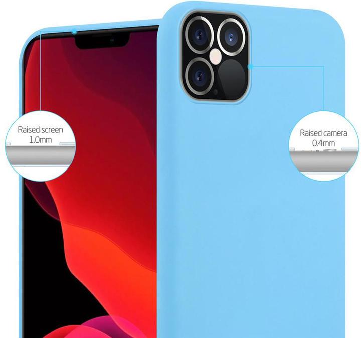 Immagine prodotto Cadorabo Copertina in TPU Candy (Apple iPhone 12, Realme 12 Pro+)