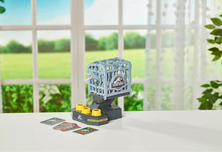 Produktbild Epoch Jurassic World - Cage Breaker (Deutsch, 2 - 4 Spieler)