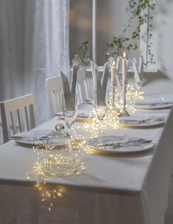 Produktbild Star Trading Tautropfen Lichterkette (7.20 m)