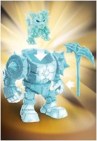 Actual product image Schleich Eldrador ice robot