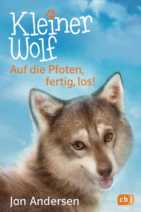 Produktbild Kleiner Wolf (Deutsch, Jan Andersen, 2018)