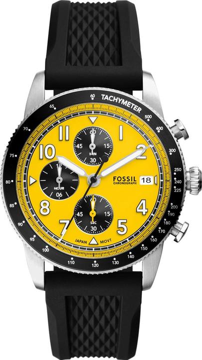 Fossil Sport Tourer (Chronograph, 42 mm)