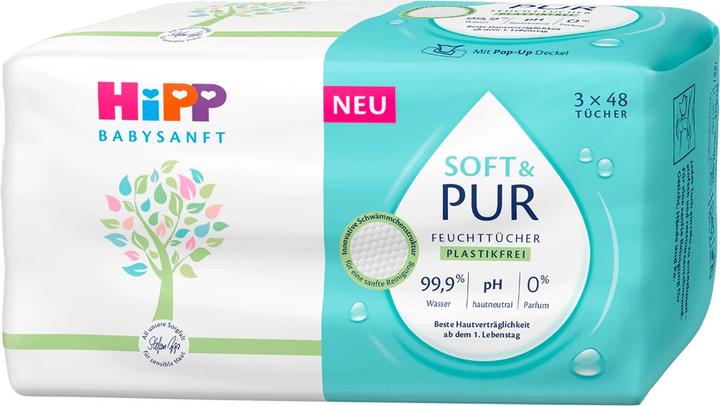 Produktbild Hipp Soft & Pure