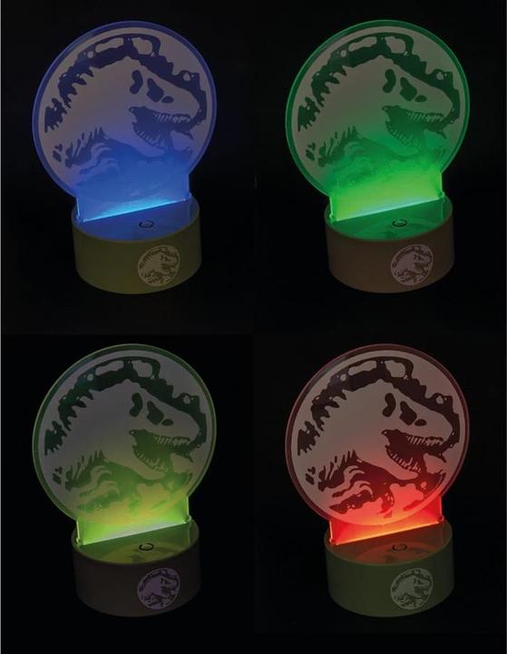 Productafbeelding Jurassic World Dominion Stencil LED Licht