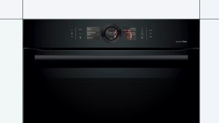 Actual product image Bosch Hausgeräte HRG8769C7
