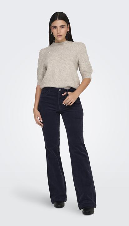 Actual product image JdY Knit fit round neck pullover knitted jumper (XL)