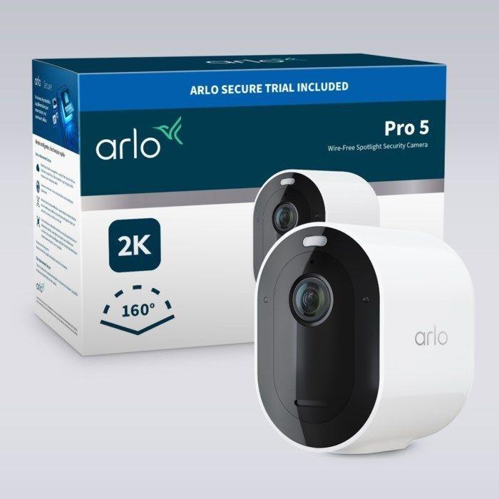 Produktbild Arlo Pro 5 (2560 x 1440 Pixels)
