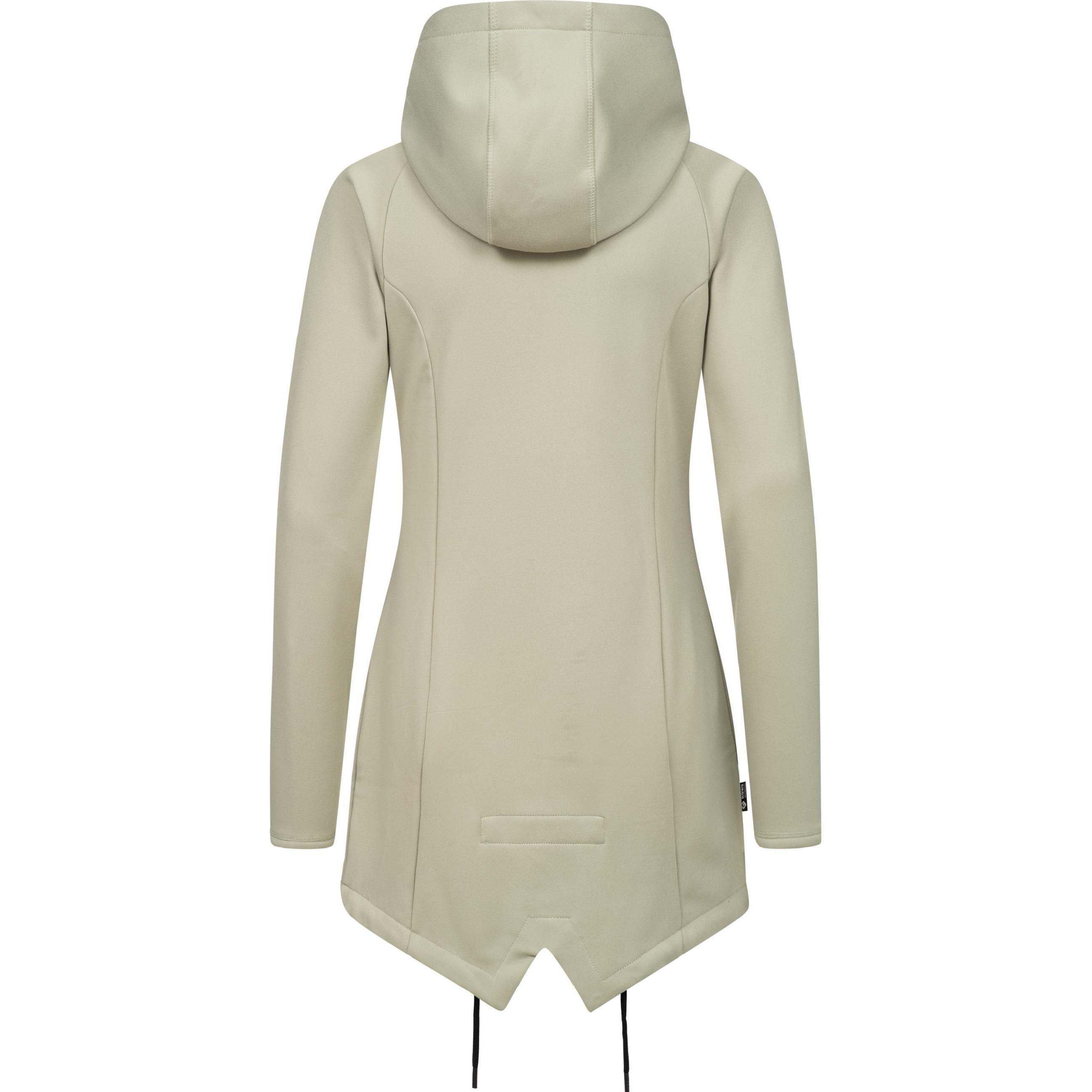 Thumbnail - Ragwear, Damen, Pullover, Wingi, Grün, (3XL)