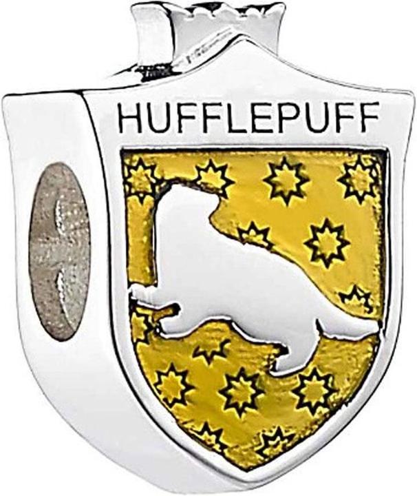 Hufflepuff Anhänger Metall (100% Metall)