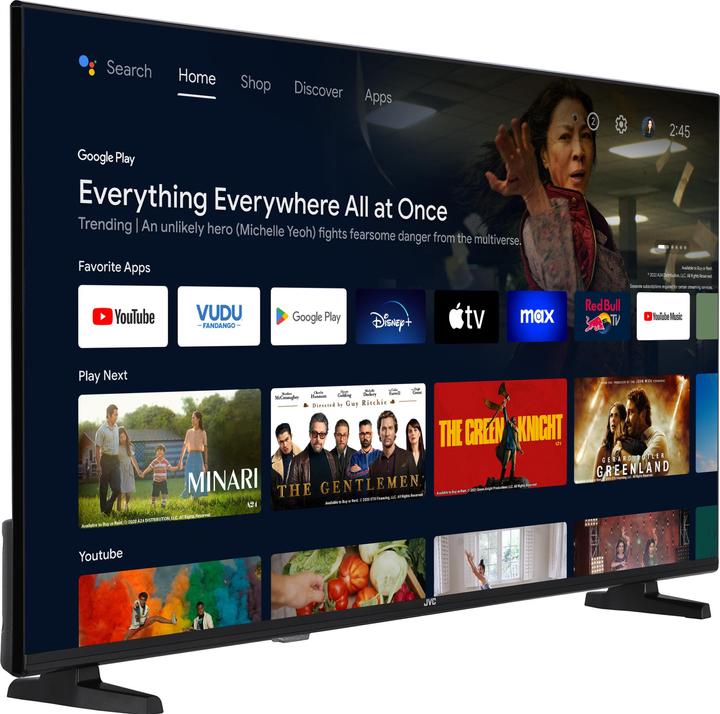 Actual product image JVC 40" VAF3300 FullHD Android TV (40", Full HD)