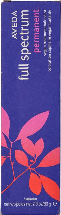 Actual product image Aveda Full Spectrum Permanent Vegan Pure Tone Hair Color