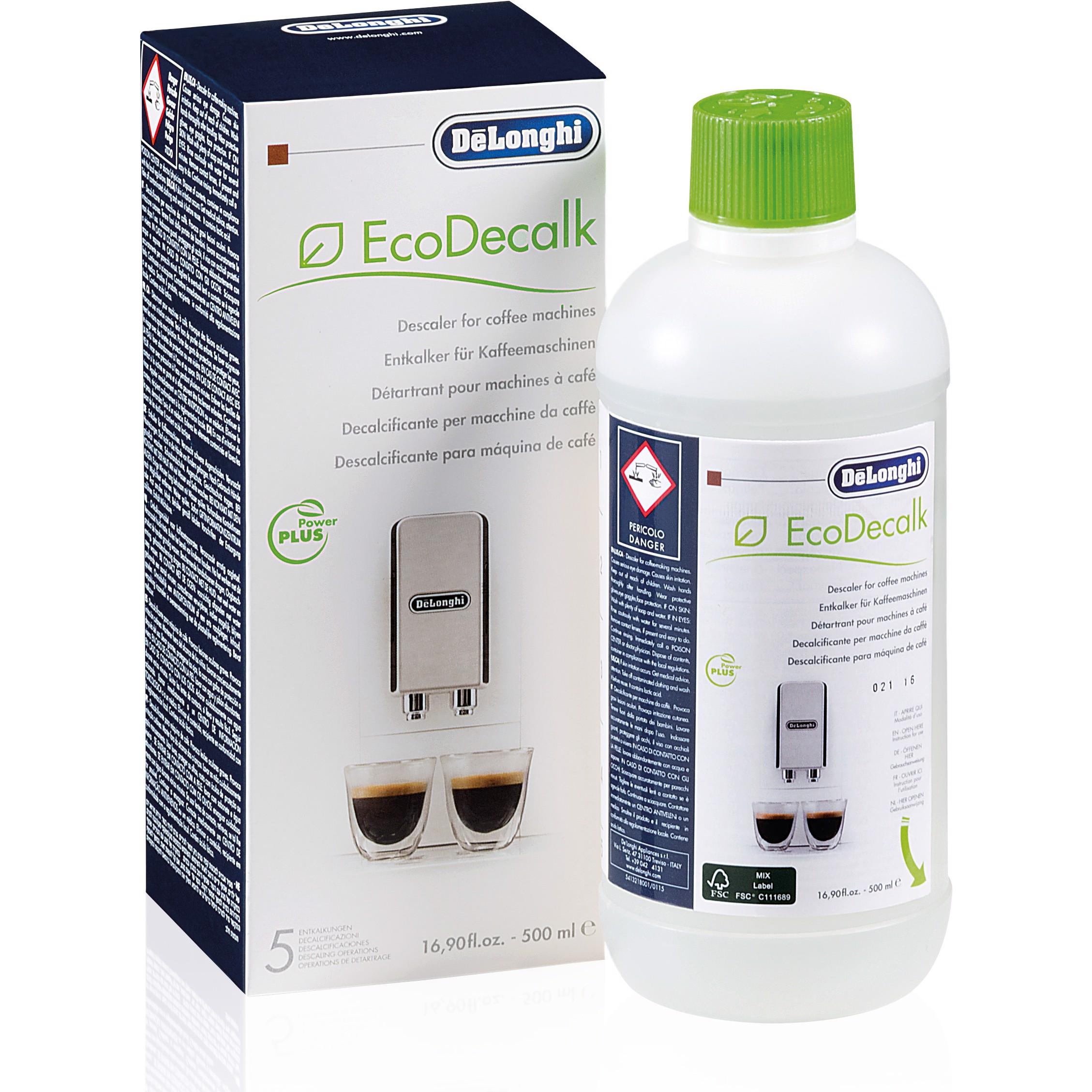 De'Longhi EcoDecalk, Entkalker