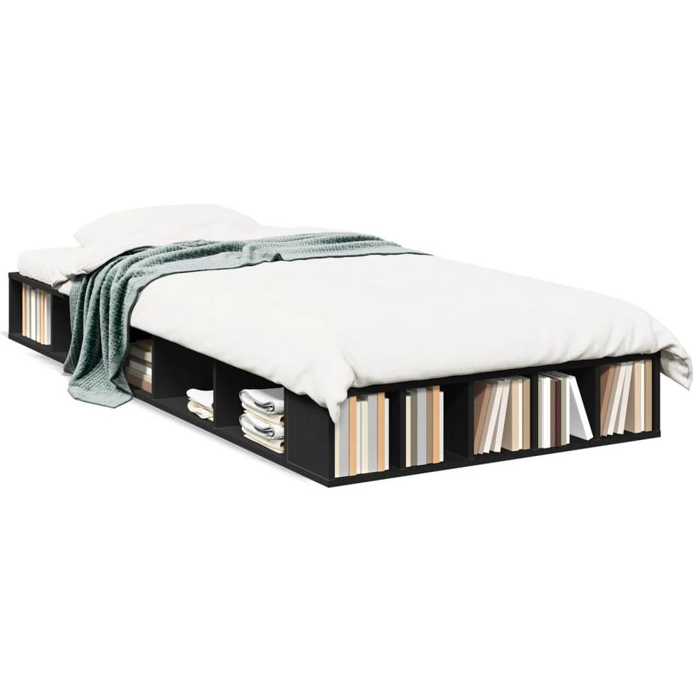 VidaXL, Bett, Kelley (90 x 200 cm)