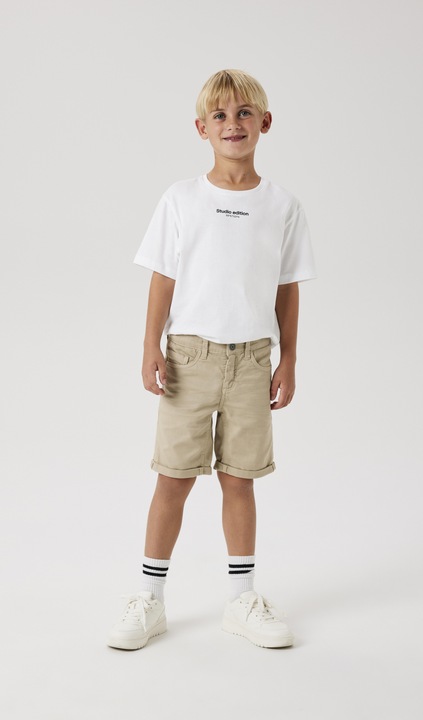 Produktbild Name it NKMSILAS ISAK L TWI SHORTS 3122-MF TB (110)