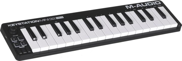 Immagine prodotto M-Audio Stazione tasti Mini 32 MK3 (Tastiera)