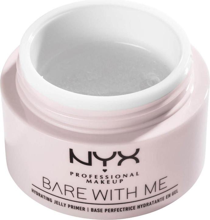 Actual product image NYX Professional Make-Up Bare With Me (1 Transparent)