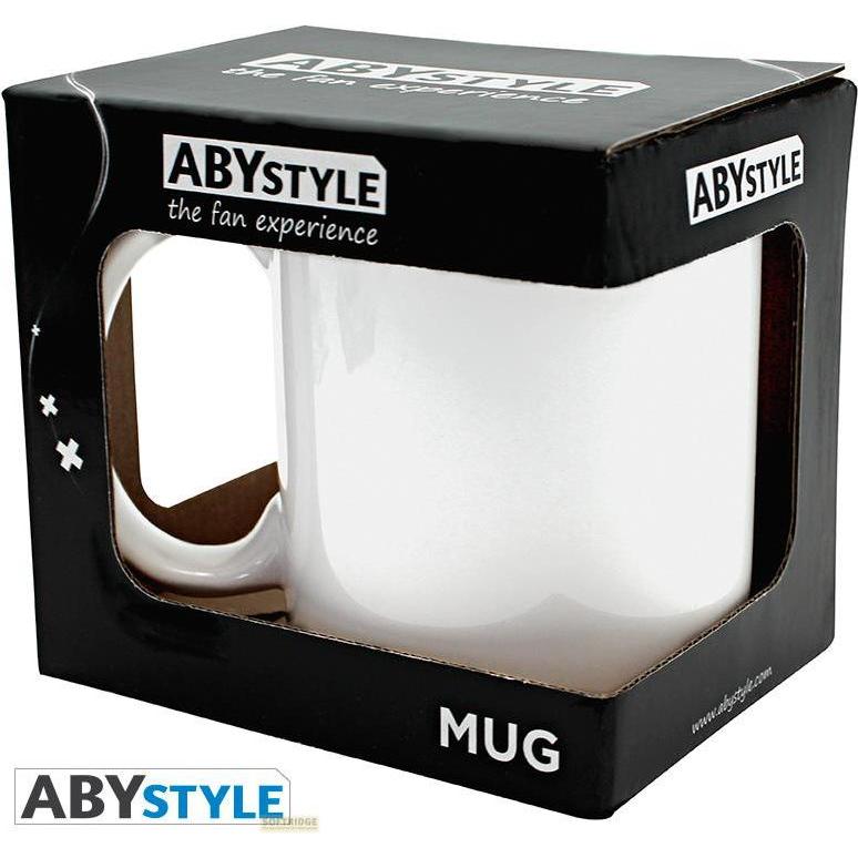 Thumbnail - ABYstyle, Tasse, DC Comics: Joker - Ha Ha Ha (320 ml, 1 x)