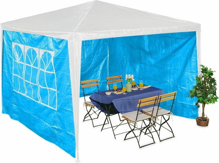 Actual product image Relaxdays Birdhouse Feeder