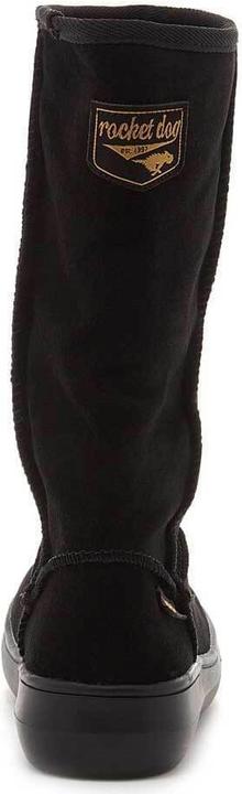 Actual product image Rocket Dog Long Boots Sugardaddy Leather (38)