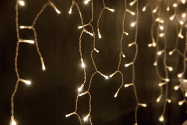 Produktbild GuGus LED Solar Lichtervorhang (1.50 m)