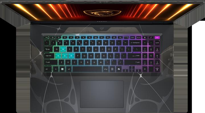 Produktbild MSI Cyborg 17 B2RWFKG-220CH (17.30", 1000 GB, 32 GB, CH)