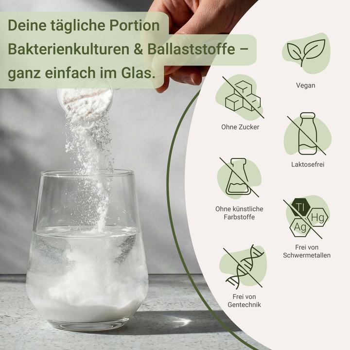 Actual product image For You intestinal flora complex (1 pcs., Powder, 150 g)