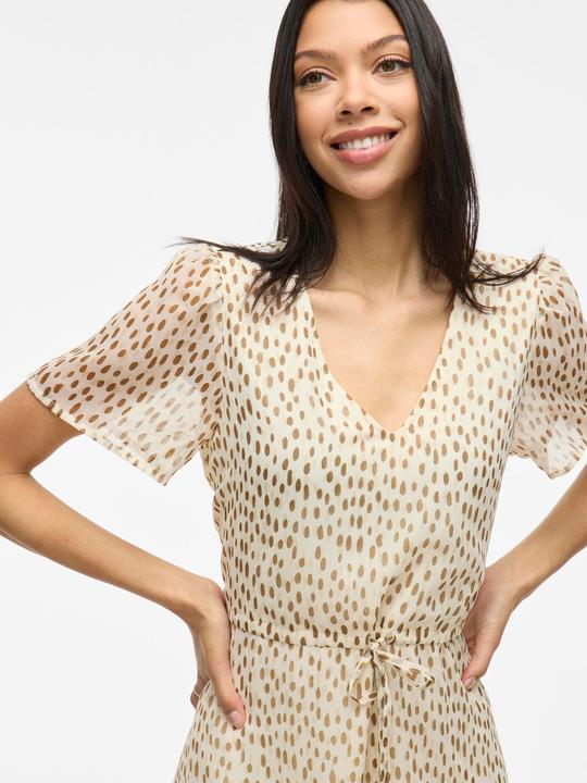 Actual product image Vila VIFALIA Kurzärmeliges Minikleid (40)