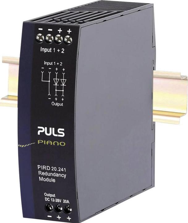 PULS Redundanzmodul Dioden
