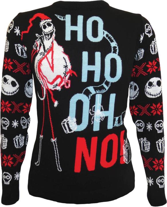 Produktbild Dick Smith Ho Ho Oh No Sweatshirt (XXL)