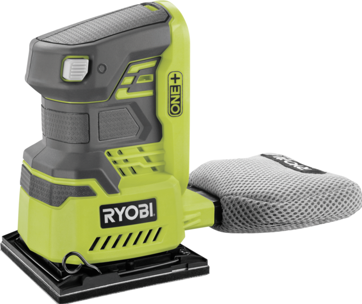 Produktbild Ryobi R18SS4-0 Akku-Schwingschleifer (Schwingschleifer)