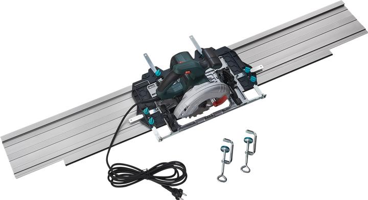 Produktbild wolfcraft 1 FKS 145 - Führungsschiene für HKS (145 cm)