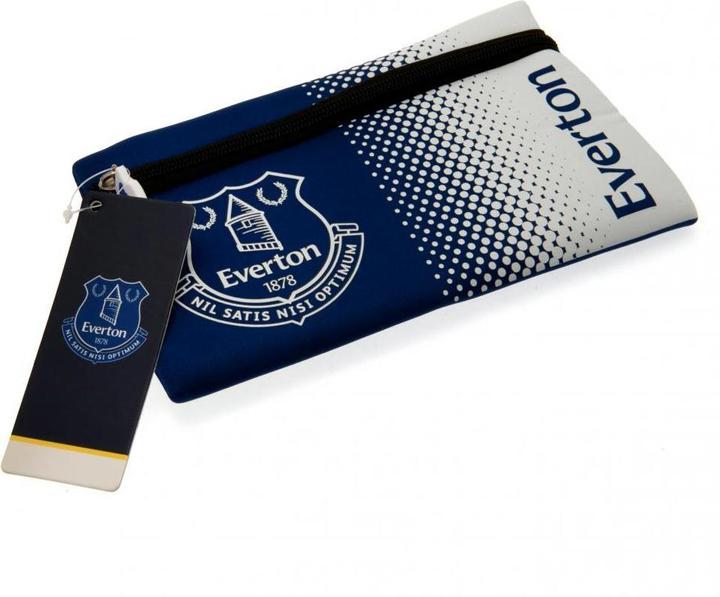 Immagine prodotto Everton FC con astuccio per matite a colori sfumati