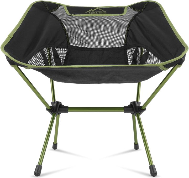 Actual product image Normani Camping chair??Moak?? with parasol - 8603