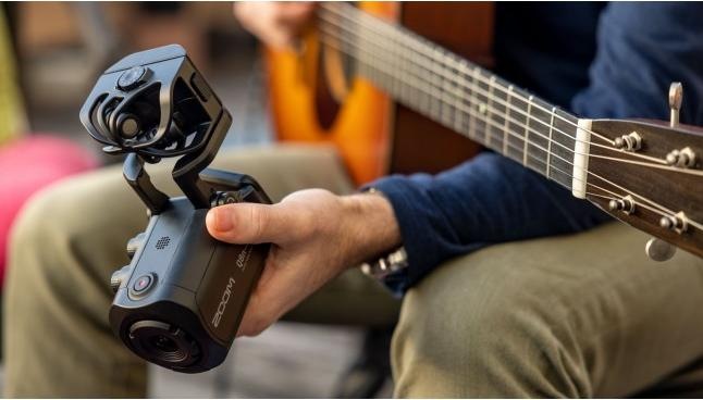 Productafbeelding Zoom Q8n-4K (Video-audiorecorder)