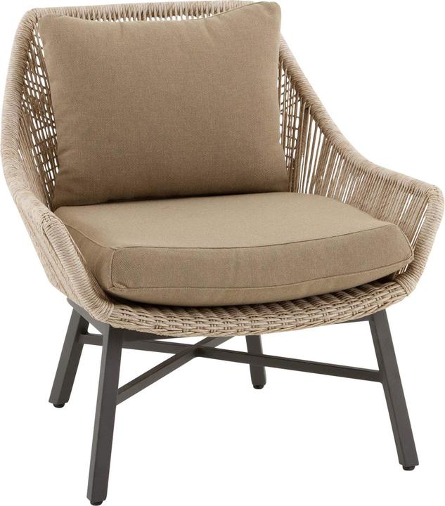 Produktbild Schubiger Gartenlounge Tonya 1 Sitzer