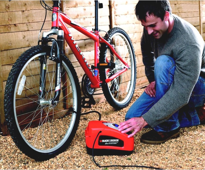 Immagine prodotto Black & Decker Asi300 (11 bar, 300 l)