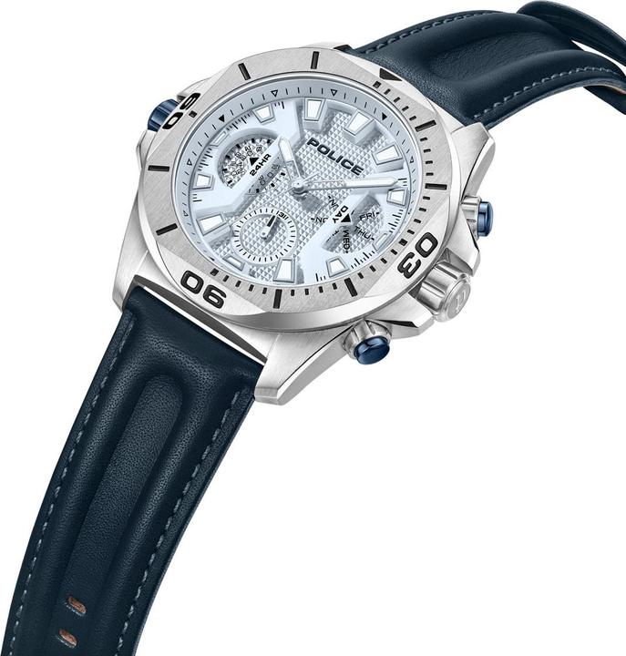 Immagine prodotto Police Elettrico (Orologio da polso analogico, 46 mm)